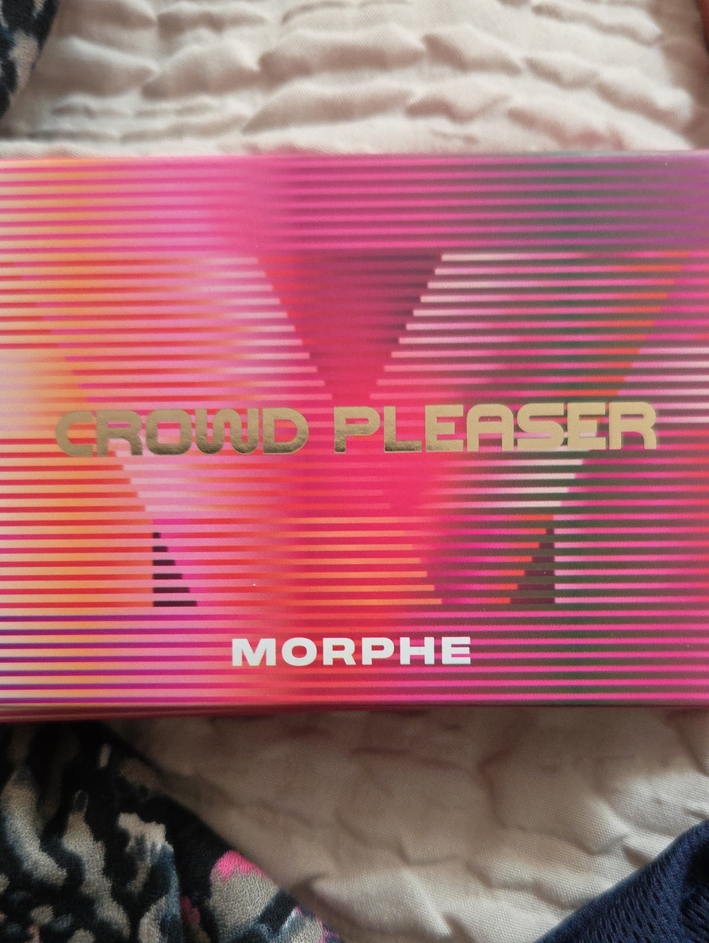 Morphe Artistry Palette
